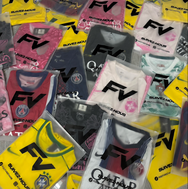 Tout les Maillots