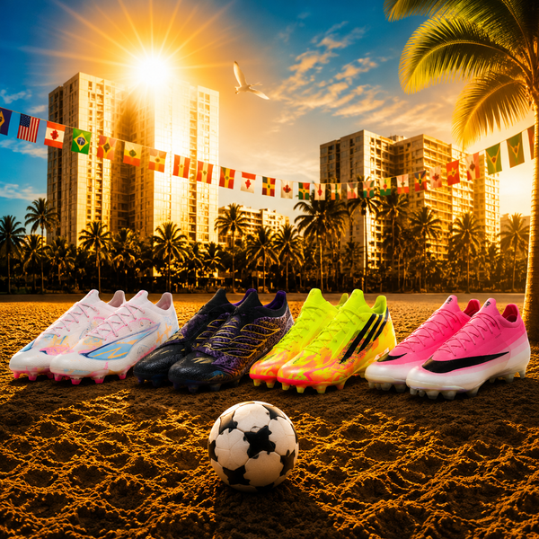 Tous les Crampons