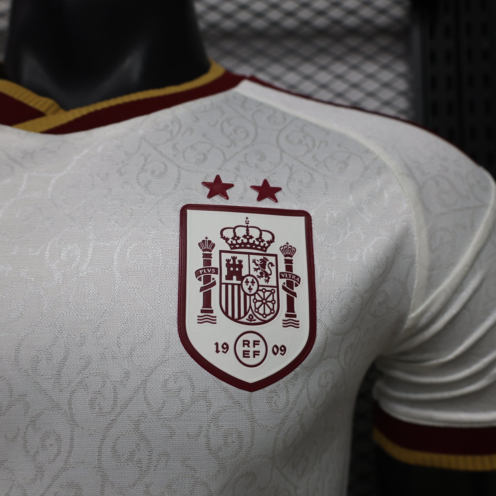 2026-27 Spain Away Two Stars Player Version