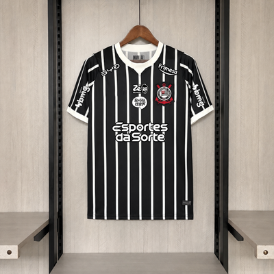 2026-27 Corinthians Away +All Sponsors Fan Version
