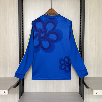2026-27 Real Madrid Blue Special Edition Long Sleeve