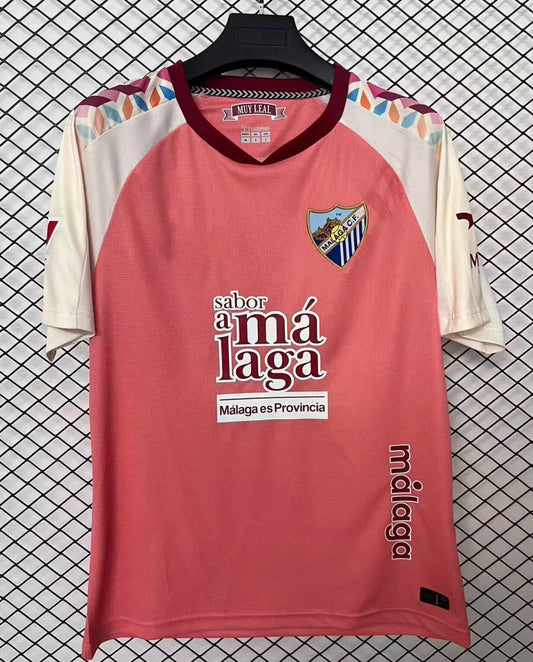 2026-27 Malaga Away Fan Version