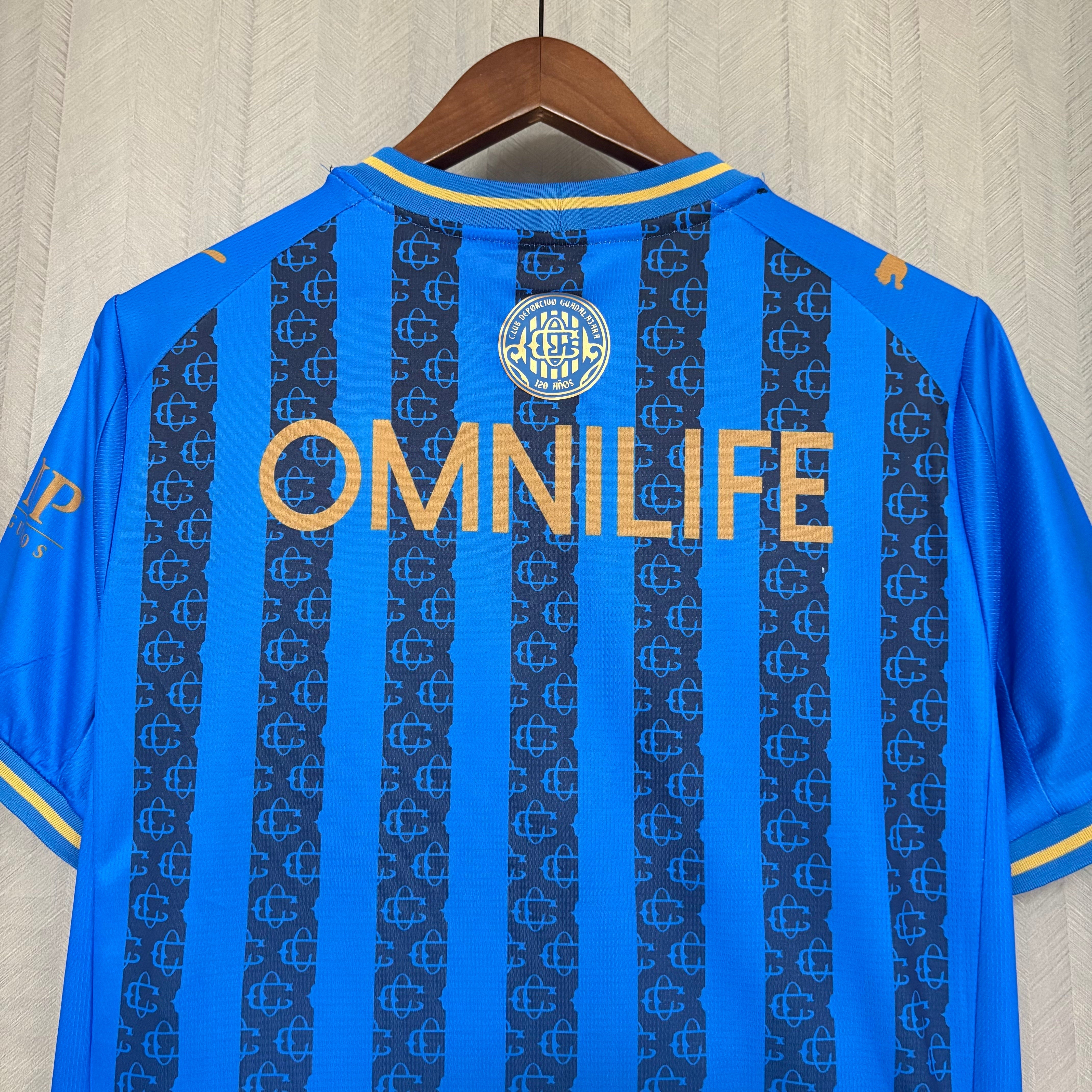 2026-27 Chivas Third Away Fan Version