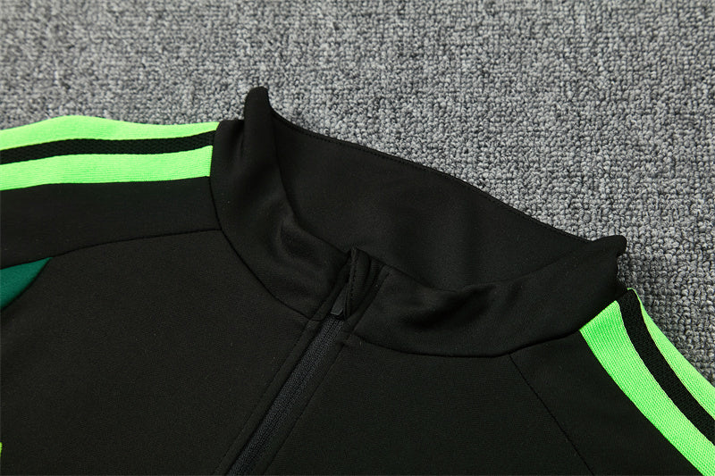 2026-27 Mexico Black training suit