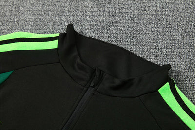2026-27 Mexico Black training suit