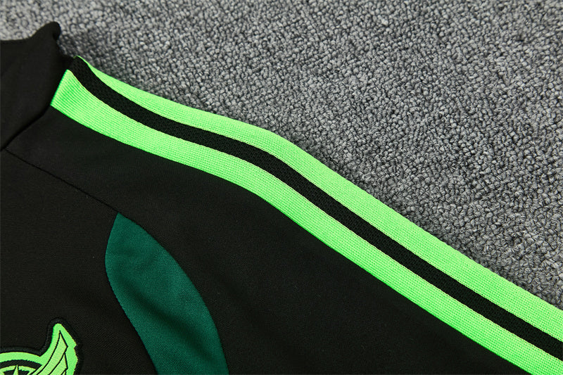 2026-27 Mexico Black training suit