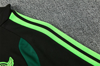 2026-27 Mexico Black training suit