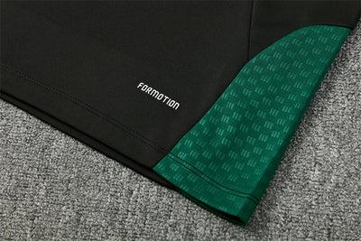 2026-27 Mexico Black training suit