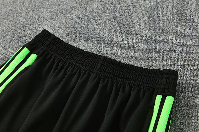 2026-27 Mexico Black training suit