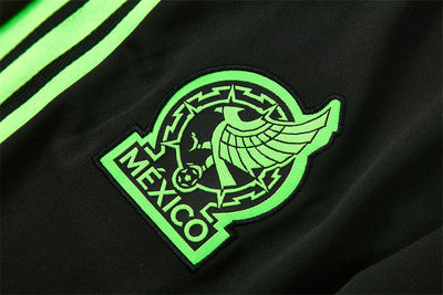 2026-27 Mexico Black training suit