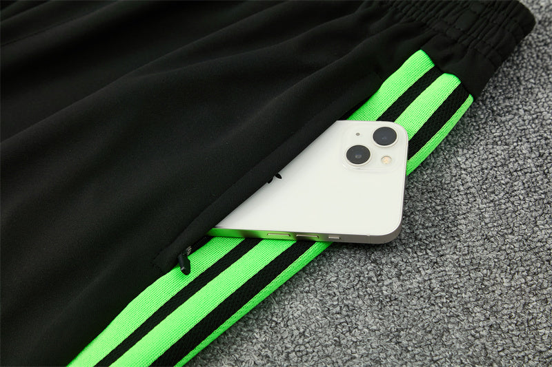 2026-27 Mexico Black training suit