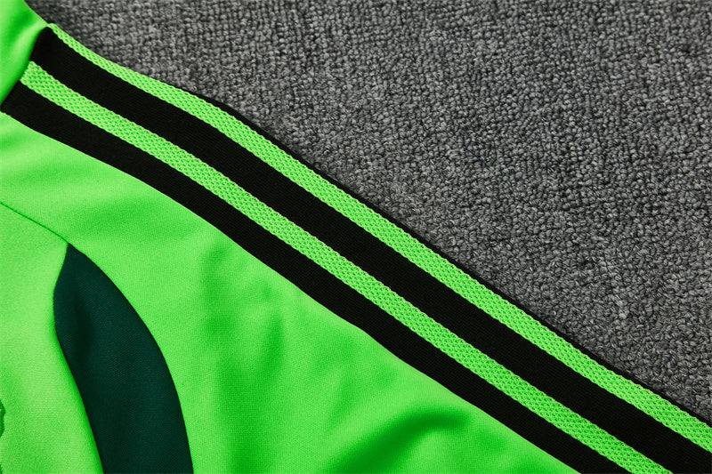 2026-27 Mexico Green training suit