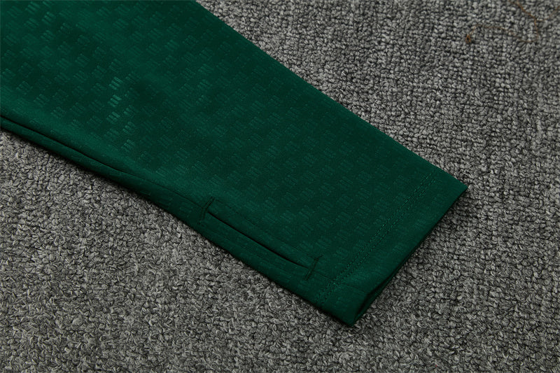 2026-27 Mexico Green training suit