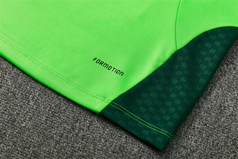 2026-27 Mexico Green training suit