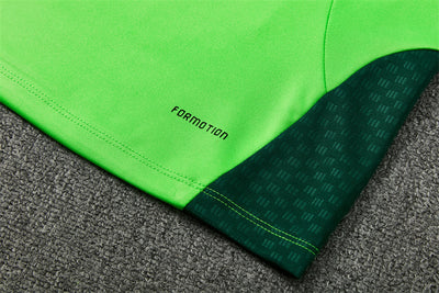 2026-27 Mexico Green training suit