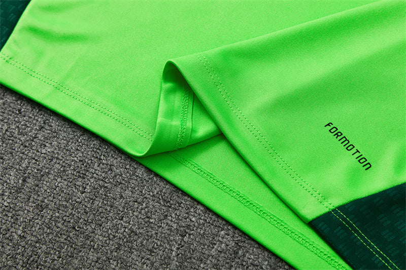 2026-27 Mexico Green training suit