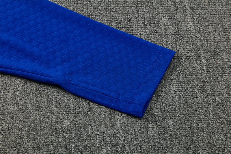 2026-27 Columbia Sapphire Blue training suit