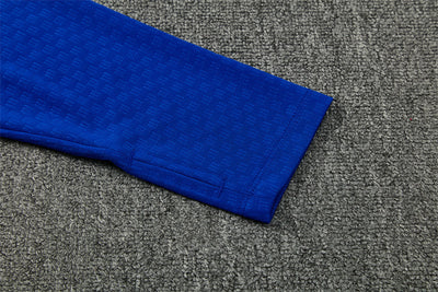 2026-27 Columbia Sapphire Blue training suit