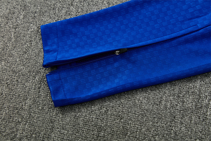 2026-27 Columbia Sapphire Blue training suit