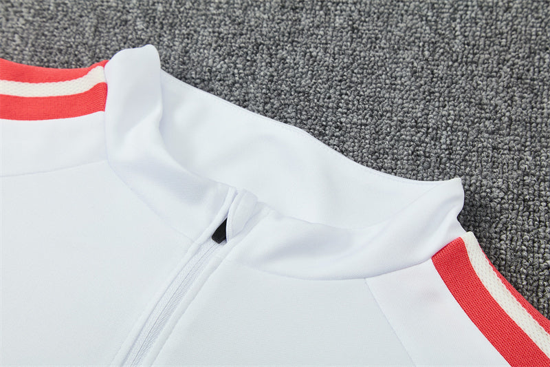 2026-27 Columbia White training suit