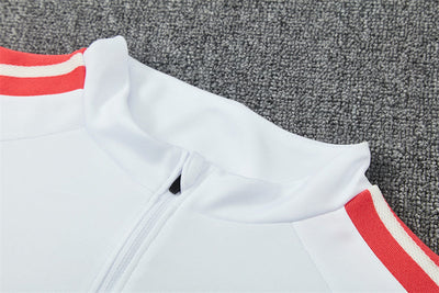 2026-27 Columbia White training suit