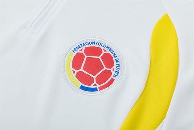 2026-27 Columbia White training suit