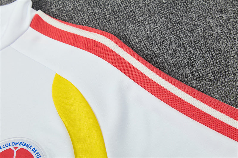 2026-27 Columbia White training suit