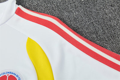 2026-27 Columbia White training suit
