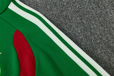 2026-27 Algerian green training suit