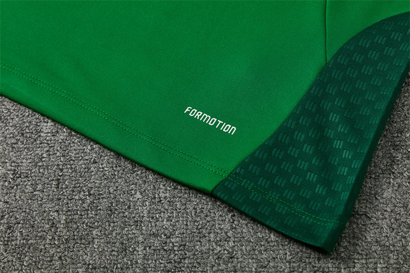 2026-27 Algerian green training suit