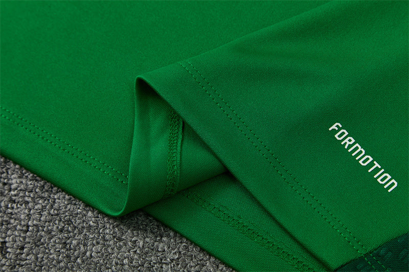 2026-27 Algerian green training suit