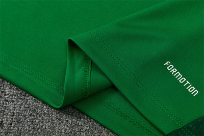 2026-27 Algerian green training suit
