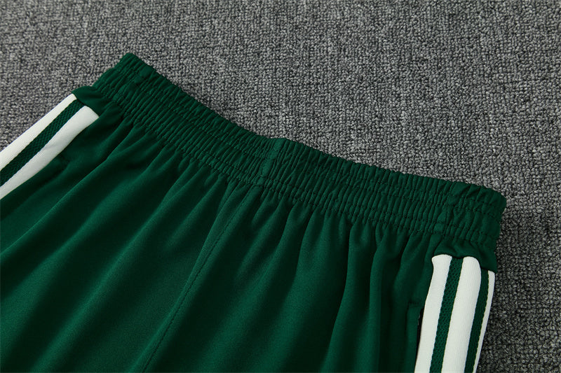 2026-27 Algerian green training suit