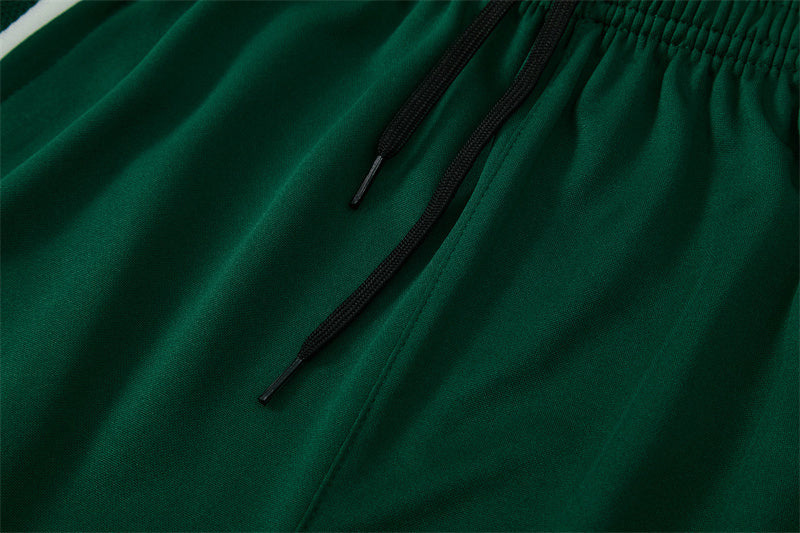 2026-27 Algerian green training suit