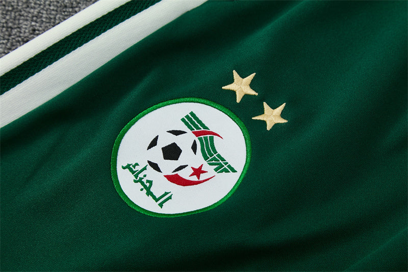 2026-27 Algerian green training suit