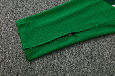2026-27 Algerian green training suit