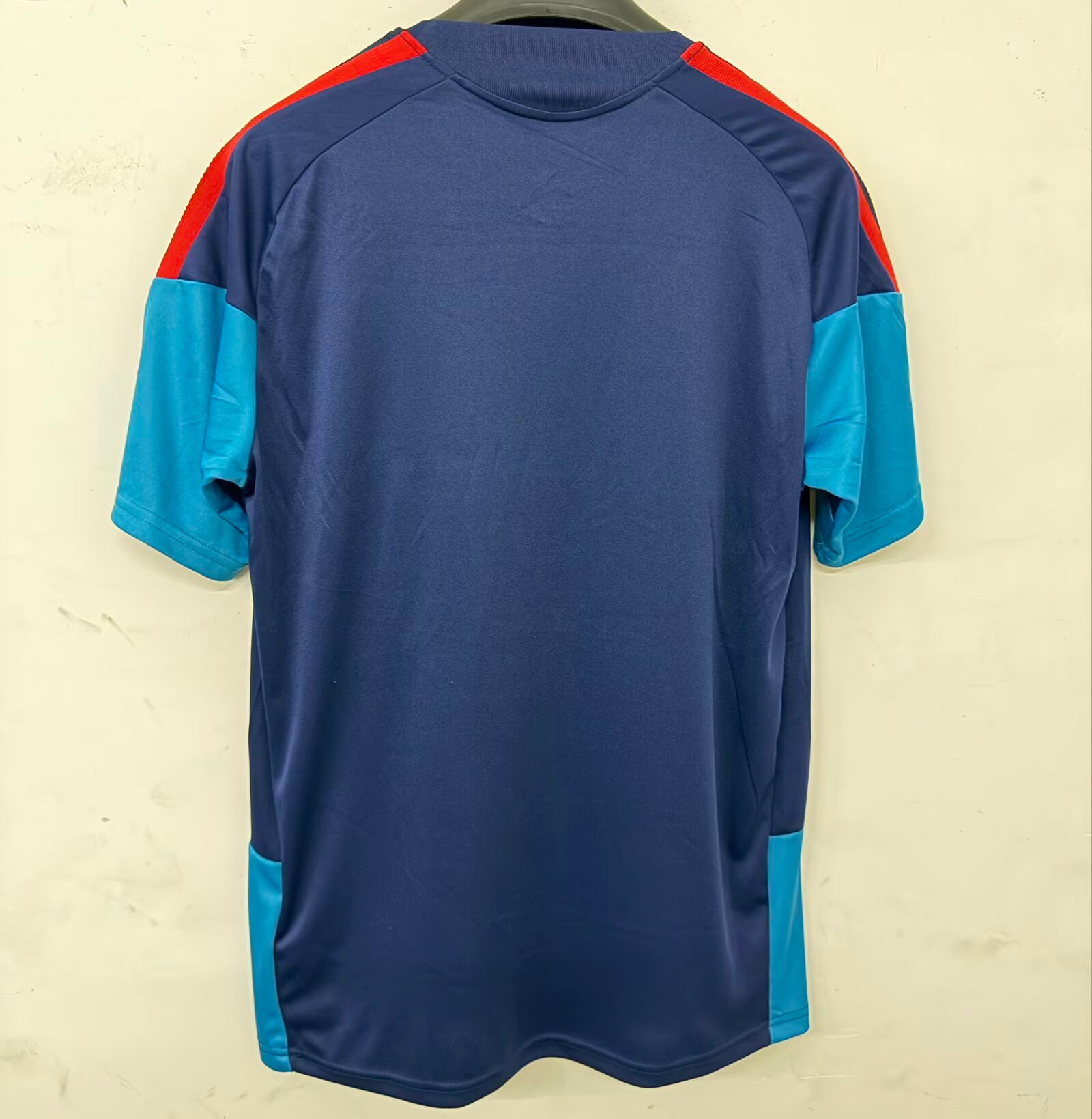 2026-27 Spain Two Stars Blue Special Fan Version