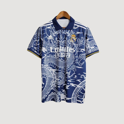 Real Madrid - Maillot concept - Bleu