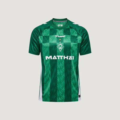 Werder Brême - Maillot Domicile 24/25 - Vert