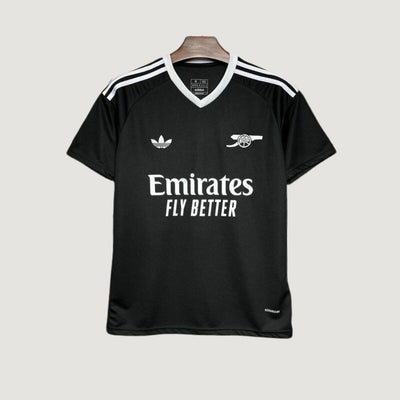 Arsenal - Maillot d’entraînement 24/25 - Noir