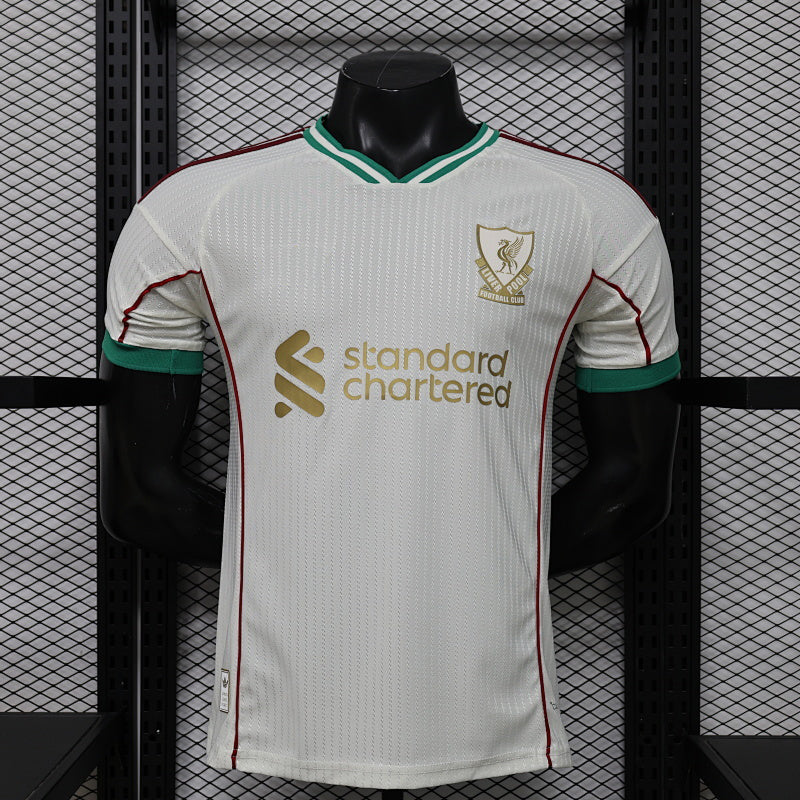 2026-27 Liverpool White Special Player Version