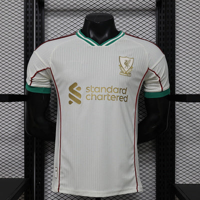 2026-27 Liverpool White Special Player Version