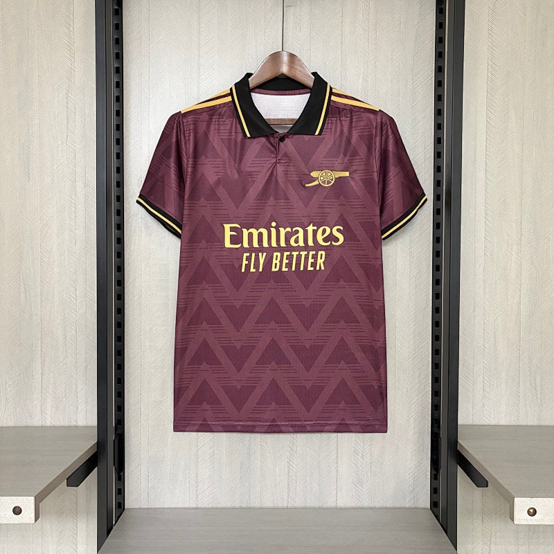 2026-27 Arsenal Red Special Fan Version