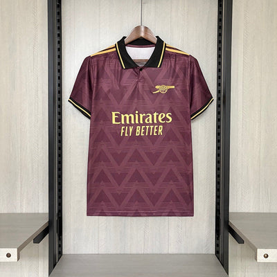 2026-27 Arsenal Red Special Fan Version