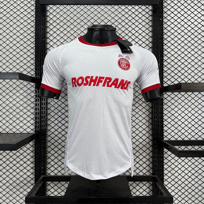 2026-27 Toluca Away Player Version