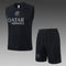 2026-27 Paris Gray Advertising Vest Suit