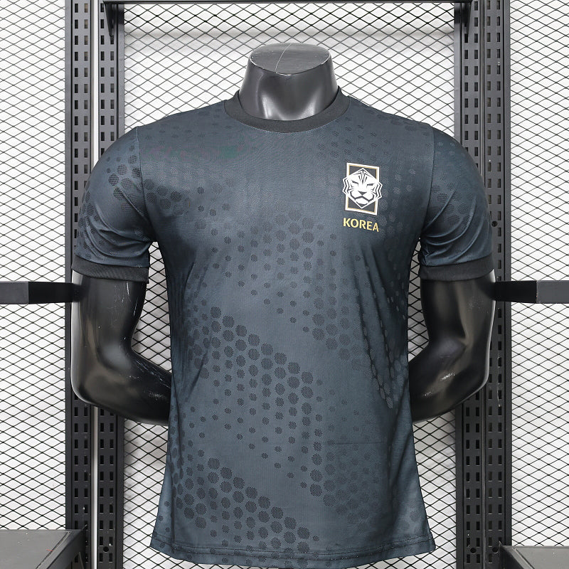 2026-27 Korean Casual Black Special Player Version