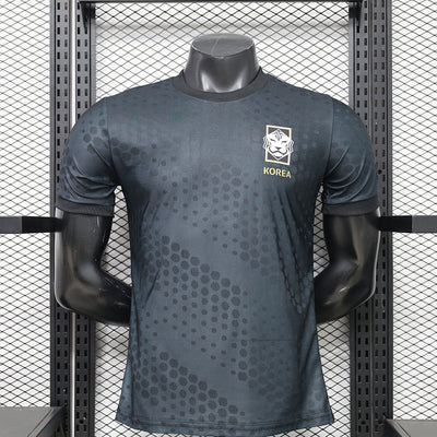 2026-27 Korean Casual Black Special Player Version