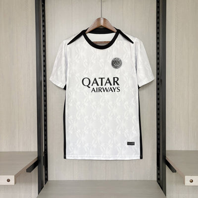 2026-27 Paris Grey Special Fan Version