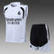 2026-27 Real Madrid White Vest Suit